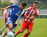 Počeo turnir "Igraj fudbal, živi život", Željo pobijedio Zvezdu, Sarajevo bolje od Sturma