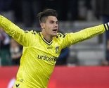Dario Dumić za Klix.ba: San je zaigrati za moju BiH