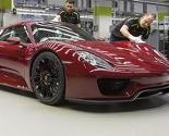 Porsche napravio posljednji 918 Spyder