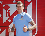 Mario Mandžukić prelazi u Juventus