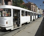 Tramvaj udario u automobil kod Latinske ćuprije u Sarajevu