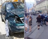 Džipom divljao pješačkom zonom u centru Graza, usmrtio troje ljudi, 34 povrijedio