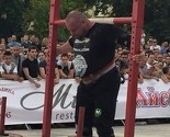 Bh. strongman Adin Arnaut deveti na takmičenju u Bugarskoj