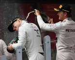 Nico Rosberg najbrži na utrci za VN Austrije