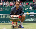 Rogeru Federeru osmi naslov pobjednika ATP turnira u Halleu