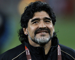 Maradona želi naslijediti Blattera