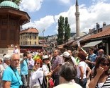 Sarajevo prepoznato kao turistička destinacija u vrijeme ramazana