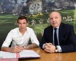 Mandžukić potpisao četverogodišnji ugovor s Juventusom