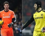 Petr Čech u Arsenalu, Asmir Begović u Chelseaju?