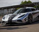 Koenigsegg One:1 oborio rekord ubrzanja i zaustavljanja