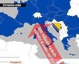 BiH 300.000 radnih mjesta daleko od EU