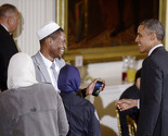 Obama organizovao iftar u Bijeloj kući