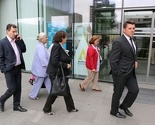 Žrtve genocida u Ambasadi Švicarske traže oslobađanje Nasera Orića