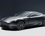 Aston Martin zvanično predstavio DB9 GT