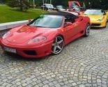 Luksuzni auti u centru Sarajeva: Dođite da vidite Ferrari, Lamborghini, Porsche...