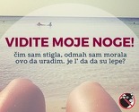 Vidite moje noge, mog psa, moj koktel: Ironičan i šaljiv osvrt na Instagram fotografije