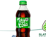 Konačno: Sky Cola Green u kafićima i restoranima