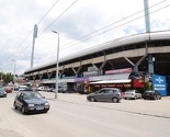 Na stadionu Grbavica pronađena bomba