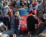 Ferrari, Audi i dva BMW-a mamili uzdahe Sarajlija ispred Narodnog pozorišta