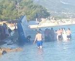 Hrvatska: Jedna osoba poginula u padu sportskog aviona u more