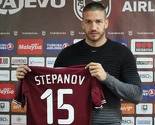 Zvanično potvrđeno: Milan Stepanov novi igrač FK Sarajevo