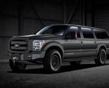 Hennessey VelociRaptor: Autobus za sve terene