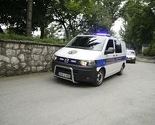 Naser Orić uz jake mjere sigurnosti prebačen u Tužilaštvo BiH