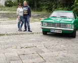 Mahira i Leu spaja ljubav prema oldtimerima, Ford i Buba su atrakcija na ulicama Sarajeva