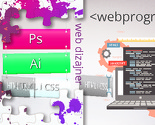 Šta radi web dizajner, a šta web programer?