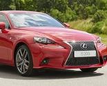 Zvanično predstavljen novi Lexus IS 200t