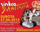 Sinkro ponovo zapošljava: Traže se šivači i šivačice