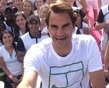 Federer uoči meča sa Džumhurom uputio izazov Sereni Williams