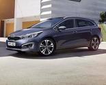 Predstavljena obnovljena Kia cee'd, dobila nove motore