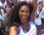 Serena Williams odgovorila Federeru na njegov izazov