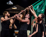 Dvije predstave SARTR-a na Festivalu Grad teatar Budva 2015.