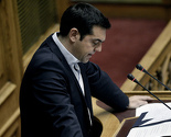 Grčki parlament podržao održavanje referenduma