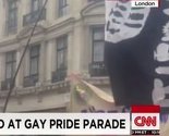 Voditeljica CNN-a zastavu sa seksualnim pomagalima na Paradi ponosa zamijenila s IDIL-ovom