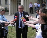 Bosić: Neće biti ništa od referenduma koji ponovo najavljuje Dodik