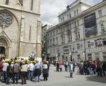U prva četiri mjeseca broj turista povećan gotovo za 20 posto u odnosu na isti period lani