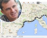 Jasmin Grebić spreman biciklom stići u Barcelonu: Avantura može početi