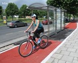 KJKP Rad: Biciklistička staza još nije gotova, naravno da neće prolaziti kroz autobusku stanicu