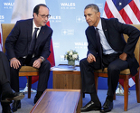 Hollande i Obama žele potaknuti obnavljanje pregovora o grčkoj krizi