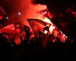 Nakon plasmana u finale Copa Americe Čileanci slavili dugo u noć