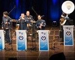 Na 2. Sarajevo Ramazan Festivalu nastup vojnog orkestra The Wings of Dixie