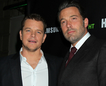 Ben Affleck i Matt Damon snimaju film o FIFA-i