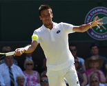 Džumhur za Klix.ba: Treba zaraditi aplauz protiv Federera na Centralnom terenu Wimbledona