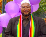 Daayiee Abdullah je prvi američki deklarisani imam homoseksualac