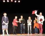 Dvije nagrade za predstavu Altteatra "Dame biraju" u Skoplju