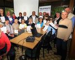Seniori zakoračili u svijet tehnologije: Koriste Facebook, Skype i Viber