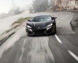Iz Dubaija stiže prvi arapski supersportski automobil